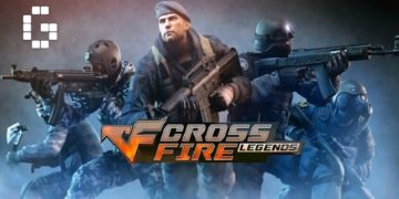 CrossFire: Legends by Tencent Is Now Officially Out On Android and iOS!