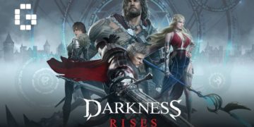 Darkness Rises