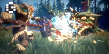 Dauntless – Massive Player Explosion On The First Day of Open Beta