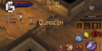 Dungeon Chronicle – A Diablo-Like ARPG On Android!