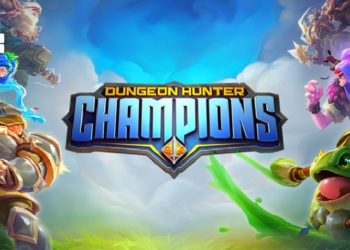 Dungeon Hunter Champions Officially Launching On May 3rd!