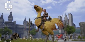 Final Fantasy XI Reboot For Mobile by Nexon Has Some New Screenshots!