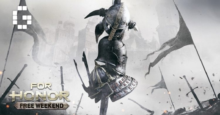 For Honor Is Free This Weekend For a Limited Time!