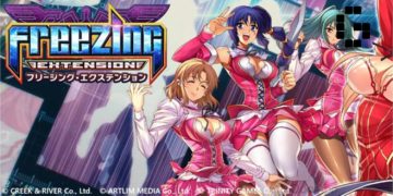 Freezing Extension to be ported to Japanese