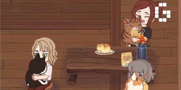 Furistas Cat Cafe release in the horizon