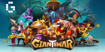Gamevil’s Giants War Pre-Registration Begins For Android!