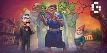 Goosebumps HorrorTown to launch on 30 May 2018