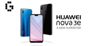 HUAWEI nova 3e