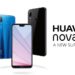 HUAWEI nova 3e