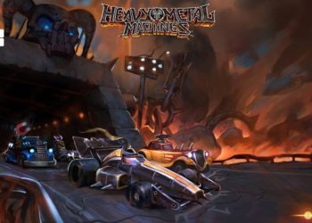 Heavy Metal Machines
