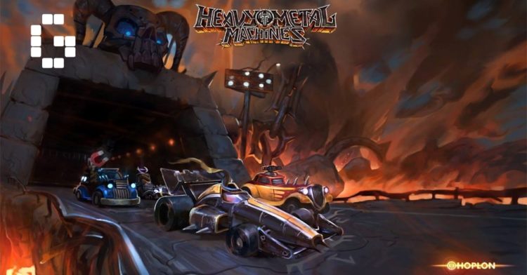 Heavy Metal Machines