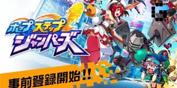 Hop Step Jumpers opened for pre-registration