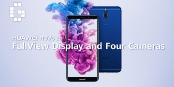 Make Mother’s Day Special With The More Affordable HUAWEI nova 2i!