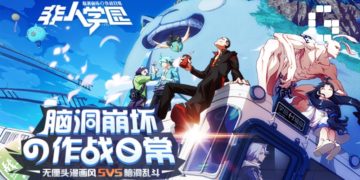 NetEase Games releases new details on their upcoming MOBA – Inhuman Academy