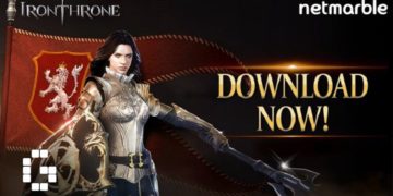 Iron Throne – Netmarble’s Mobile RTS Is Now Launched in Stores!