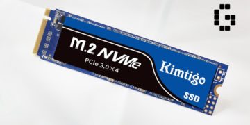 Kimtigo KTP-600 feature image