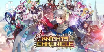 Knights Chronicle English Version Launches Pre-Registration!