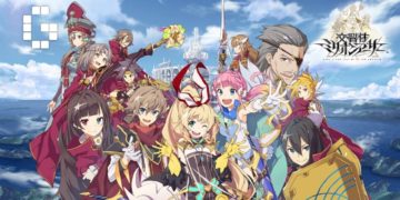 Kou-Kyou-Sei Million Arthur by Square Enix Launching Beta Next Week!