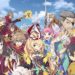 Kou-Kyou-Sei Million Arthur by Square Enix Launching Beta Next Week!