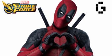 Deadpool Joins Marvel Strike Force!