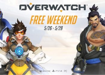 Overwatch 2nd Anniversary Brings More Cosmetics And Free Weekend!