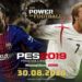 PES 2019 To Be Released On 30th August!