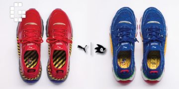 PUMA x SEGA Sneakers Coming To Malaysia!