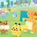 Pokemon Quest to release for Nintendo Switch and mobile