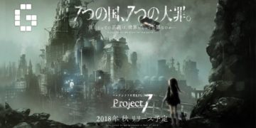 Project 7 – A New Mobile Game From The Makers Of The Alchemist Code!