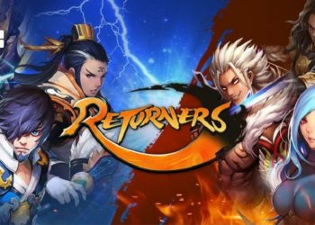 Returners – Nexon’s New Mobile RPG Is Launched!
