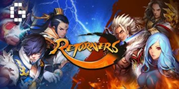 Returners – Nexon’s New Mobile RPG Is Launched!