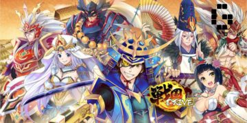 Pre-registration for Sengoku Drive opens