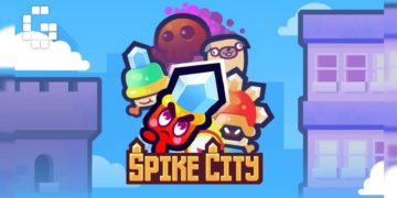 Spike City – A Cool Puzzle Platformer Spiked Its Way To Stores!