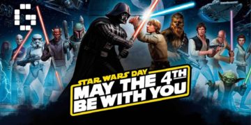 May The 4th Brings Gifts To Star Wars Mobile Games!