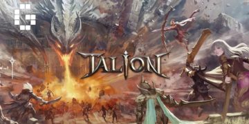 Talion – Gamevil’s Latest Mobile MMORPG Now On CBT!