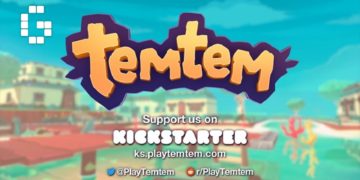 TemTem – The Pokemon-Inspired MMORPG For The PC Is Now On Kickstarter!