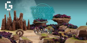 Japanese Terra Wars CBT Launched For Android!