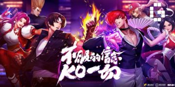 The King of Fighters Destiny