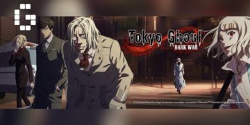 Tokyo Ghoul: Dark War Is Now Launched In Stores!