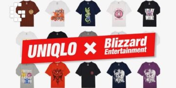 Uniqlo X Blizzard Entertainment To Bring Us New T-Shirt Lineup To Malaysia!