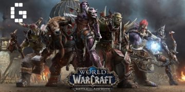 World of Warcraft: Battle for Azeroth BETA Keys Giveaway!
