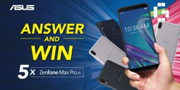 ZenFone Max Pro