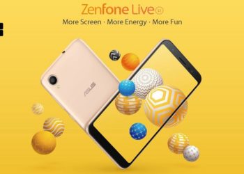 ASUS ZenFone Live L1