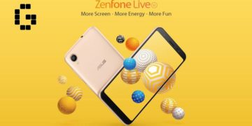 ASUS ZenFone Live L1