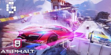 Rev Up With Gameloft’s Asphalt 9: Legends Coming Soon Globally!