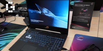 NEW ASUS ROG Laptops Revealed At Asus Media Event!
