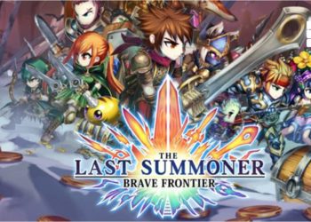 Brave Frontier: The Last Summoner being developed by gumi