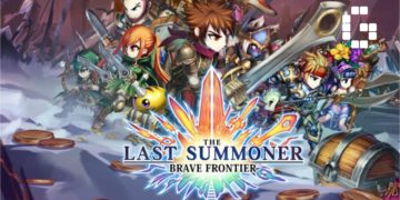 Brave Frontier: The Last Summoner being developed by gumi