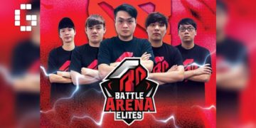 Battle Arena Malaysia Acquired Top Malaysian Dota2 Players To Form Battle Arena Elites!