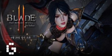 Unreal Engine 4 MMORPG Blade II: The Return of Evil Launches In Korea Next Week!